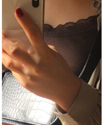 GU | キャミソール