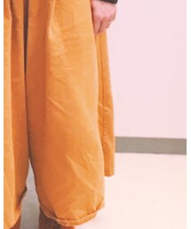 ARGOS GARDEN | パンツ