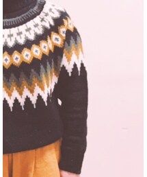 ARGOS GARDEN | ニット/セーター