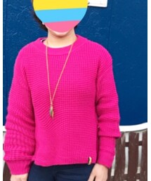 CHICHIKAKA | ニット/セーター