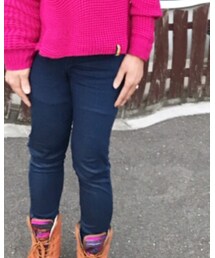 CHICHIKAKA | デニムパンツ