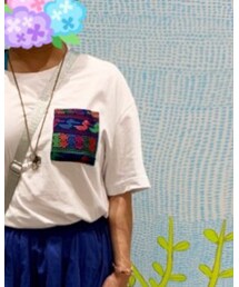 CHICHIKAKA | Tシャツ/カットソー