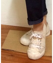 MUJI | モカシン/デッキシューズ