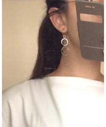 Geziqu | ピアス（両耳用）