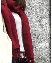 UNIQLO | マフラー