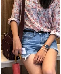 no brand | デニムパンツ