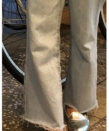jeans | デニムパンツ