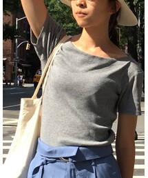 ZARA WOMAN | Tシャツ/カットソー