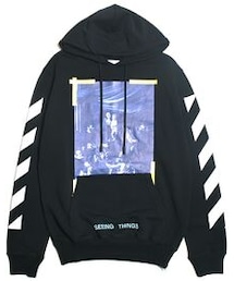 off white | パーカー