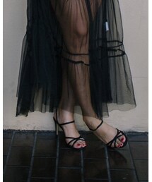 ZARA | サンダル