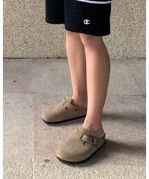 Rick Owens x BIRkenstock | スリッポン