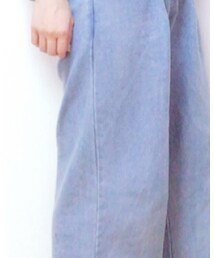 no brand | デニムパンツ