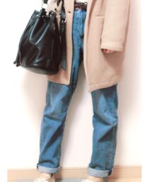UNIQLO | デニムパンツ