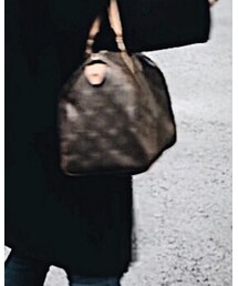 LOUIS VUITTON | ボストンバッグ