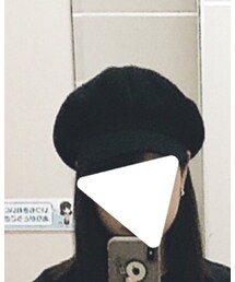 RETRO GIRL | キャスケット