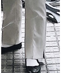 no brand | バレエシューズ