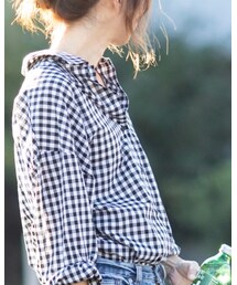 AZUL by moussy | シャツ/ブラウス