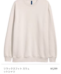 H&M | スウェット