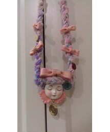 徐徐生活在沒有收訊的房間裡 | ネックレス