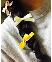 ロング時代 | その他ヘアアクセサリー