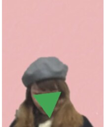 no brand | ハンチング/ベレー帽