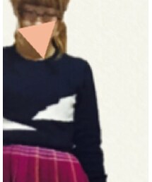 bulle de savon | ニット/セーター