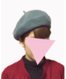 no brand | ハンチング/ベレー帽