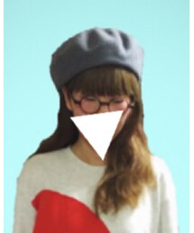 no brand | ハンチング/ベレー帽