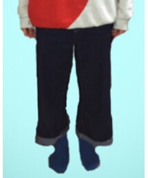 GU | デニムパンツ