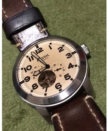 FOSSIL | アナログ腕時計