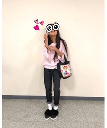 UNIQLO | デニムパンツ