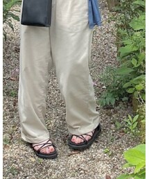 CURRENT | パンツ