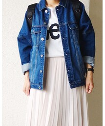 SENSE OF PLACE by URBAN RESEARCH | デニムジャケット