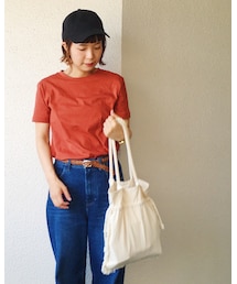 kaorinomori | トートバッグ