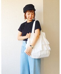 kaorinomori | キャスケット