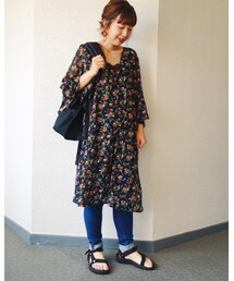 GU | ワンピース/ドレス