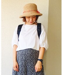 kaorinomori | 帽子