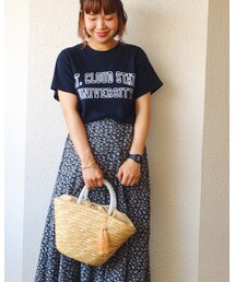 kaorinomori | かごバッグ