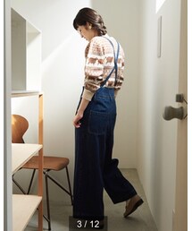 l'atelier du savon | デニムパンツ