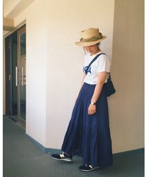 kaorinomori | 帽子