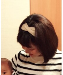 DAISO | ヘアバンド