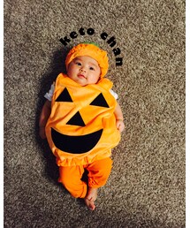 no brand | かぼちや太郎だす(トップス)