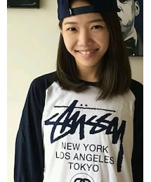 STUSSY | Tシャツ/カットソー