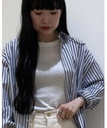 OSHIMA REI | Tシャツ/カットソー