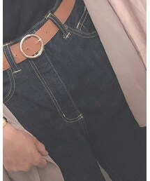 GU | デニムパンツ