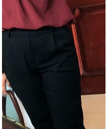 UNIQLO | スラックス