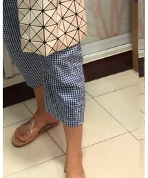 MUJI | チノパンツ