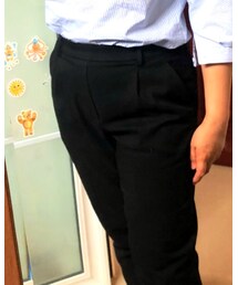 UNIQLO | スラックス