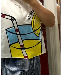 ZARA | Tシャツ/カットソー
