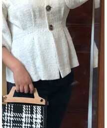 ZARA | テーラードジャケット